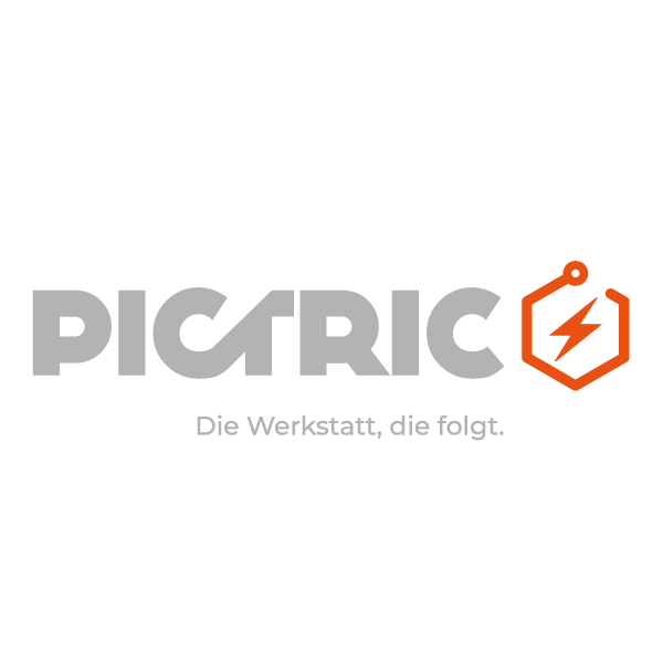 Pictric Werkstatt Logo