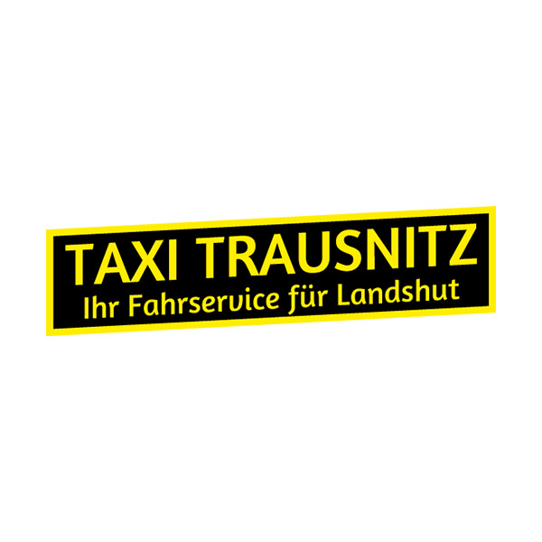 Taxi Trausnitz Logo