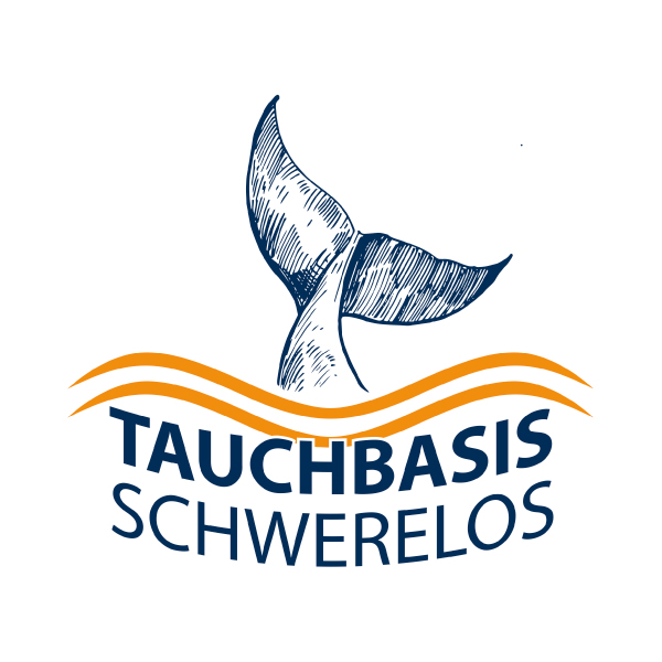Tauchbasis Schwerelos Logo